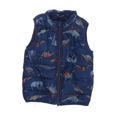 Ytterväst (Blå, Flerfärgad) från Name It Återvunnen polyester