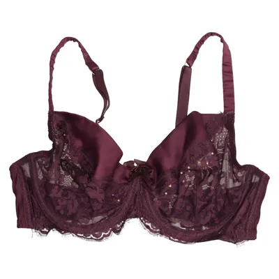 BH (Lila) från The Sylvie Collection by Hunkemöller Elastan, Polyamid, Polyester