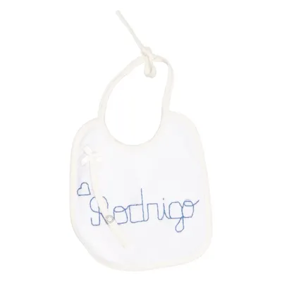 Bib (White, Blue) from Laivicar