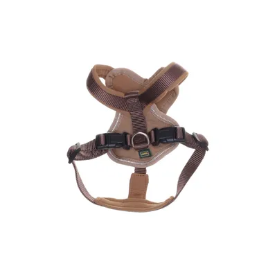 Dog harness (Brown) from Hunter