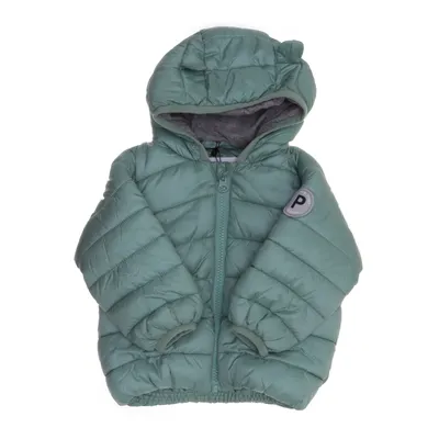 Vinterjacka (Grön) från Polarn O. Pyret Polyamid