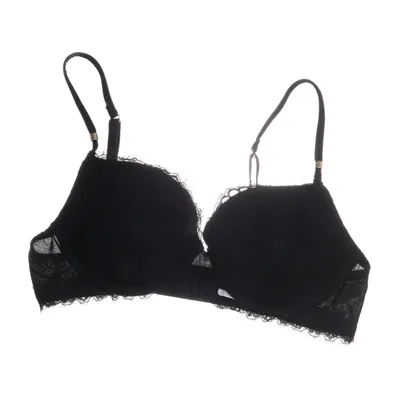 Bra (Black) from Intimissimi Cotton, Polyester