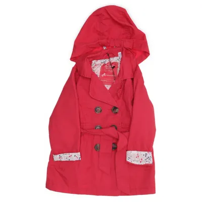 Trenchcoat (Röd) från Palomino by C&A Bomull, Polyester