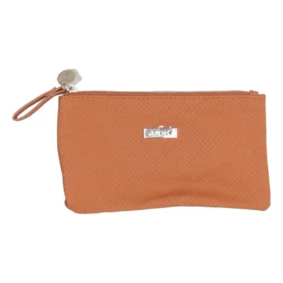 Trousse de toilette (Marron) de JJDK Polyuréthane, Polyester recyclé