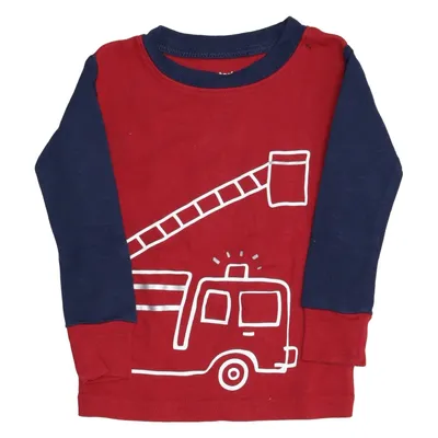 Body (Rouge, Bleu, Multicolore) de Carter's Coton