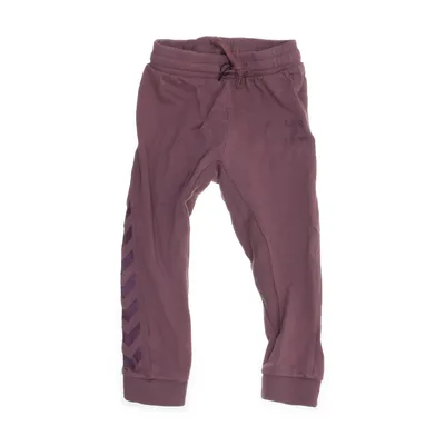Sweatpants (Pink) fra Hummel Økologisk bomuld
