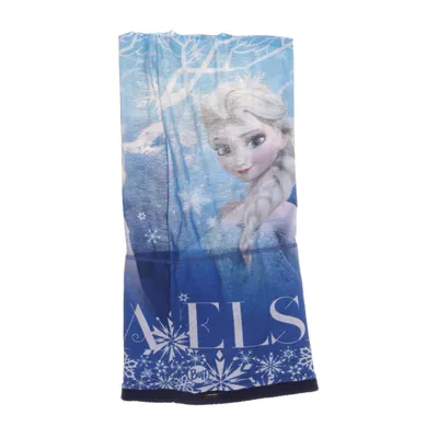 Muts (Blauw, Wit) van Buff