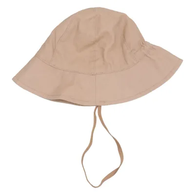 Bucket hat (Beige) van Baby Mocs