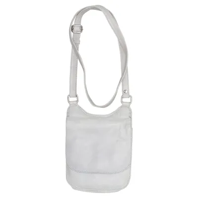 Sac à bandoulière (Gris) de Bastian