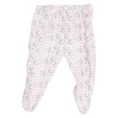 Pantalon de pyjama (Blanc, Rose, Multicolore) de Me To You Coton