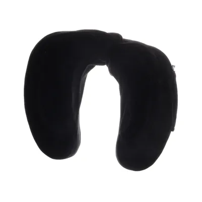Coussin cervical (Noir) de Cabeau