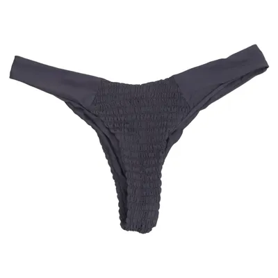 Bas de bikini (Noir) de Zaful Élasthane, Polyamide