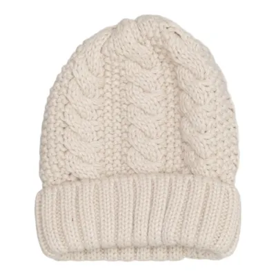 Bonnet (Beige) de Vero Moda Accessories Acrylique