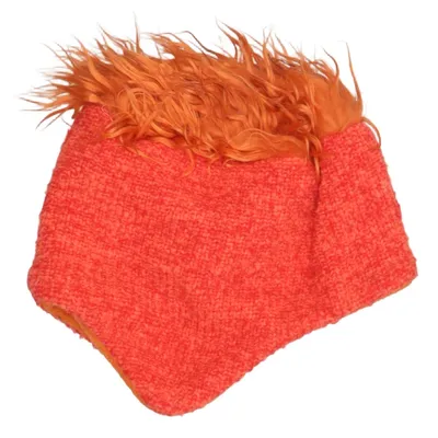 Bonnet (Rouge, Orange) de Eisbär Polyester