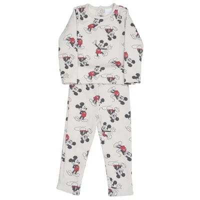 Pyjama (Beige, Multicolore) de Orchestra