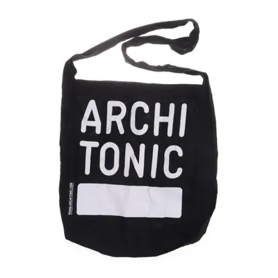 Tygpåse (Svart, Vit) från Architonic Bomull