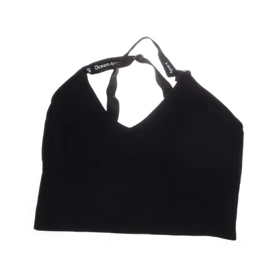 Sports bra (Black) from Oceans Apart