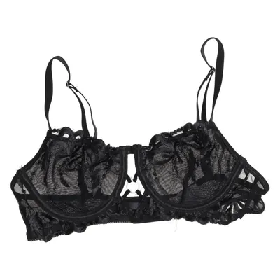 Bra (Black) Elastane, Polyester