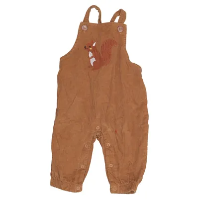 Salopette (Marron) de Tiny One Coton