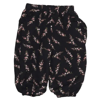 Sarouel (Noir, Multicolore) de Petit by Sofie Schnoor Polyester, Viscose