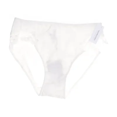 Trusser (Hvid) fra MyPanties by Change Lingerie Bomuld, Elastan