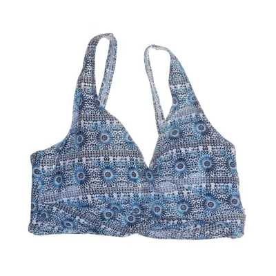 Bikini top (Blauw, Wit, Meerkleurig) van Niptuck Swim Elastaan, Polyamide