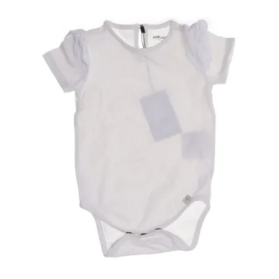 Body (SS18 Edna Lt SS Bodysuit) från POMPdeLUx Bomull, Elastan