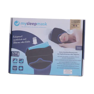 Sovmask (Blå) från Mysleepmask