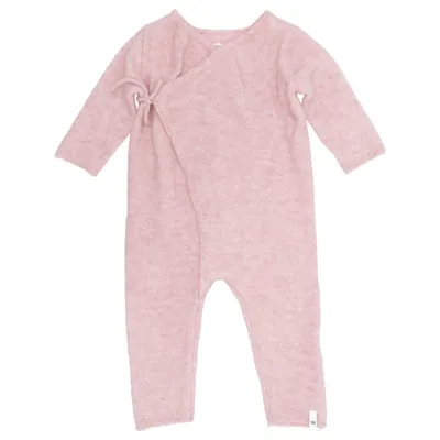 Rompers (Pink) from Cubus Mini Alpaca wool, Elastane, Polyamide, Recycled polyester