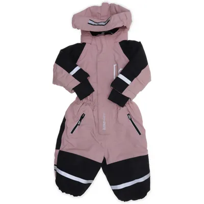 Outdoor overalls (Pink, Sort) fra Kaxs Proxtec Polyamid, Polyester