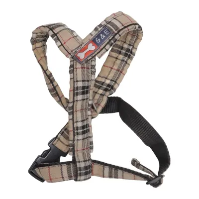 Hundsele (Beige, Svart, Röd) från G&E