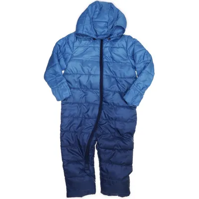 Overall (Blauw) van Lupilu Polyester
