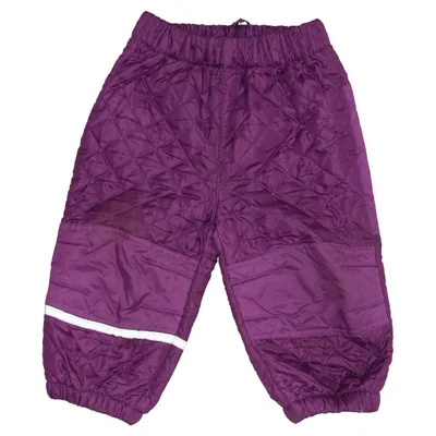 Täckbyxor (Lila) från Celavi Polyester