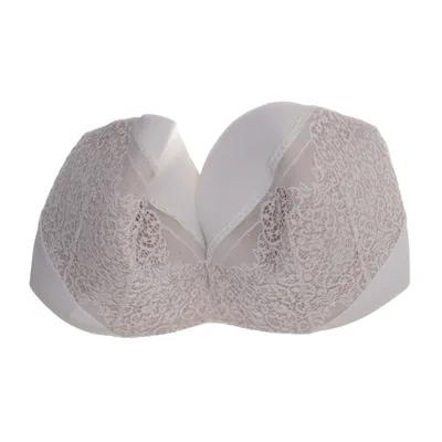 Bandeau-bh (W016N) från Wonderbra Elastan, Polyamid, Polyester