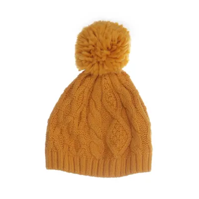 Toppluva (Gul) från Hanna Andersson Akryl, Bomull