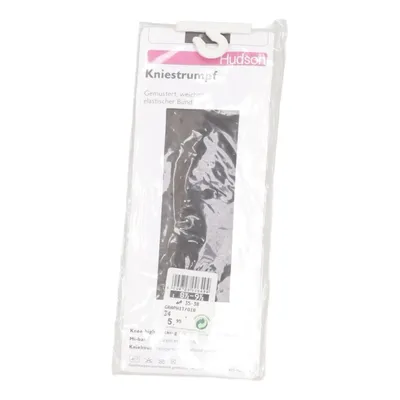 Kniekousen (Zwart) van Hudson Elastaan, Polyamide