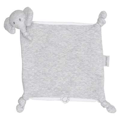 Security blanket (Gray, White) from Nattou
