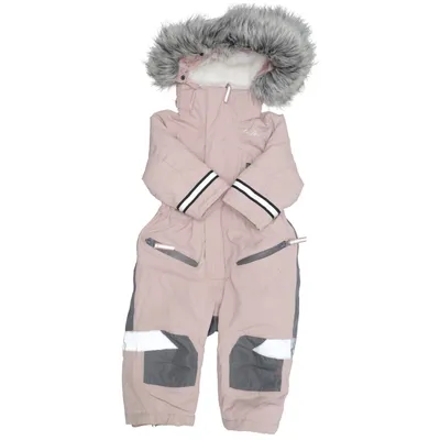 Overall (Pink, Gray) from On the Peak Polyamide, Polyester