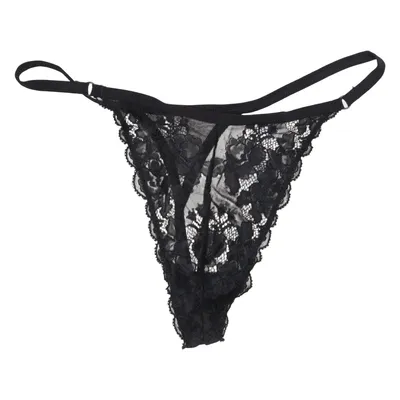 String (Zwart) van Sariana Elastaan, Polyamide