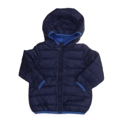 Winterjas (Blauw) van Papagino Polyamide, Polyester