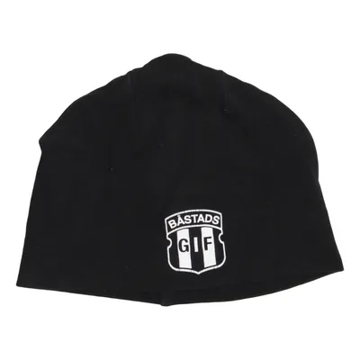Beaniehue (Sort) fra Tee Gold Bomuld, Elastan