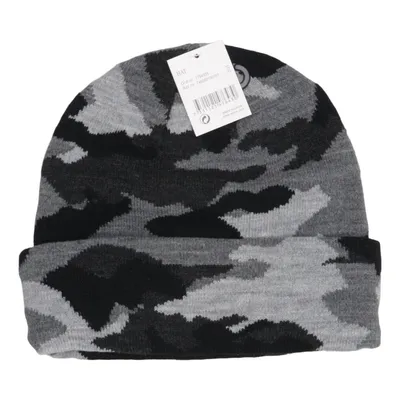 Beanie (Grijs, Zwart, Meerkleurig) van Rusta Acryl, Elastaan