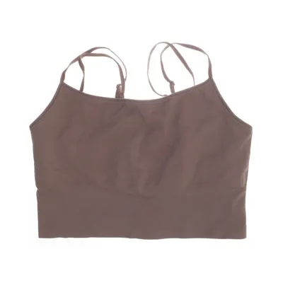 Soutien-gorge d'allaitement (Beige) de H&M Mama Élasthane, Polyamide