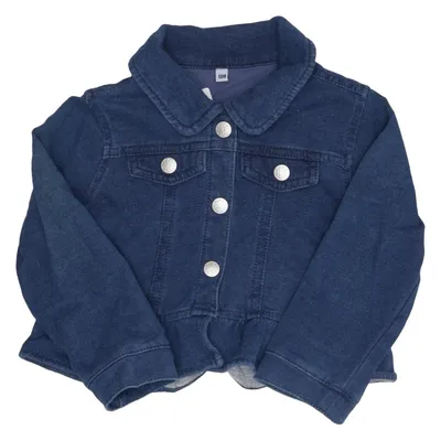 Veste en jean (STONE) de Stone Coton, Élasthane