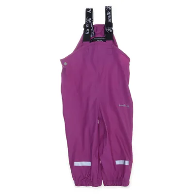 Regnbyxor (Lila) från Kamik Polyester, Polyuretan