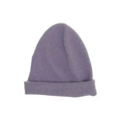 Beaniehue (Lilla) fra Arket Alpacauld, Polyester, Elastan, Uld