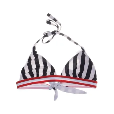 Bikini top (Sort, Hvid, Rød) fra Tezenis