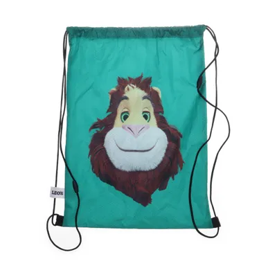 Gympapåse (Grön) från LEOS