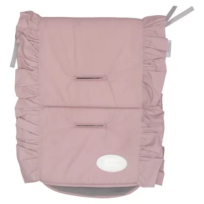 Klapvognspude (Pink) fra Petite Chérie