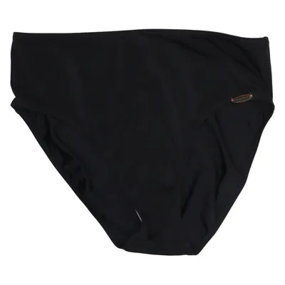 Bikini broekje (Zwart) van Sunflair Elastaan, Polyamide